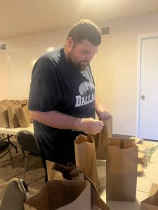 Jarod Volunteer