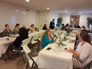 Ladies Fellowship hall
